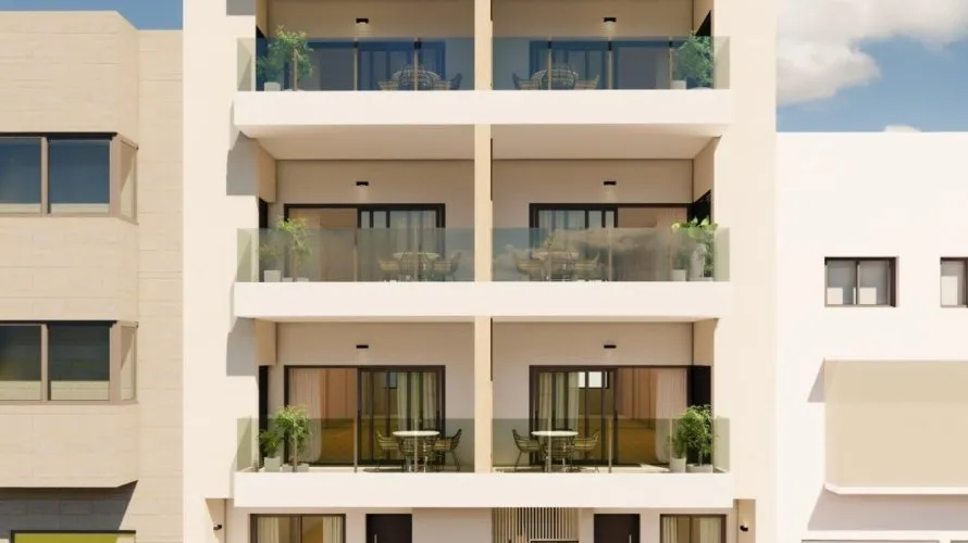Apartment de 2 chambres à Guardamar del Segura, Espagne No. 1026 № 12