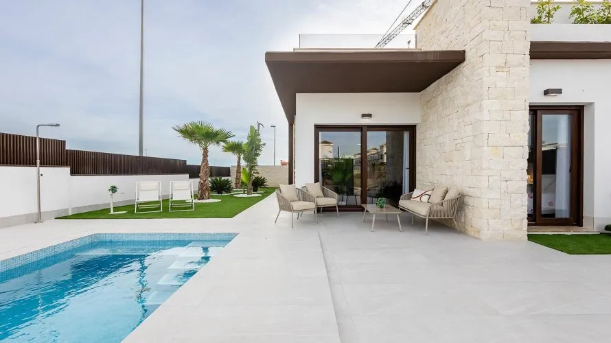 Villa de 2 chambres à Vistabella, Espagne No. 1225 № 1