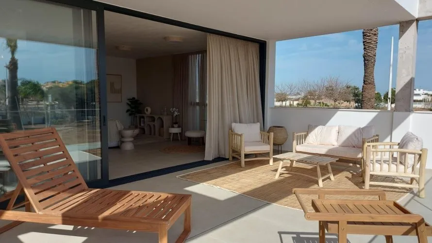 Apartment de 1 chambre à Mar De Cristal, Espagne No. 926 № 4