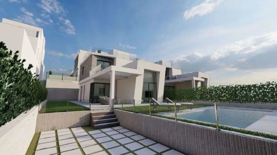 Villa de 3 chambres à Finestrat, Espagne No. 803 № 11