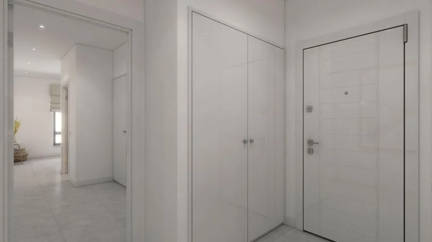 Apartment de 2 chambres à Altea, Espagne No. 1057 № 11