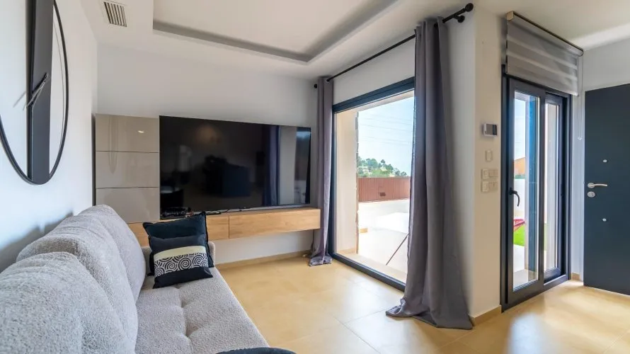 Villa de 2 chambres à Finestrat, Spain No. 1005 № 12