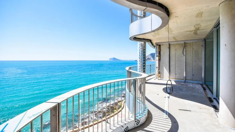 Apartment de 4 chambres à Calpe, Espagne No. 945 № 3
