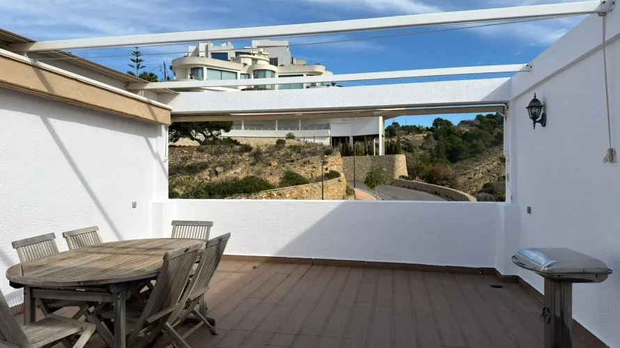 Penthouse de 2 chambres à Benidorm, Spain No. 574 № 7