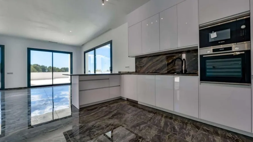 Villa de 7 chambres à Finestrat, Espagne No. 1137 № 20
