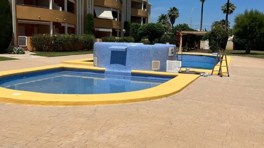 Apartment de 2 chambres à Denia, Espagne No. 1367