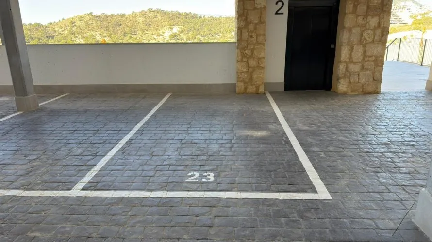 Apartment de 2 chambres à Finestrat, Espagne No. 1244 № 16