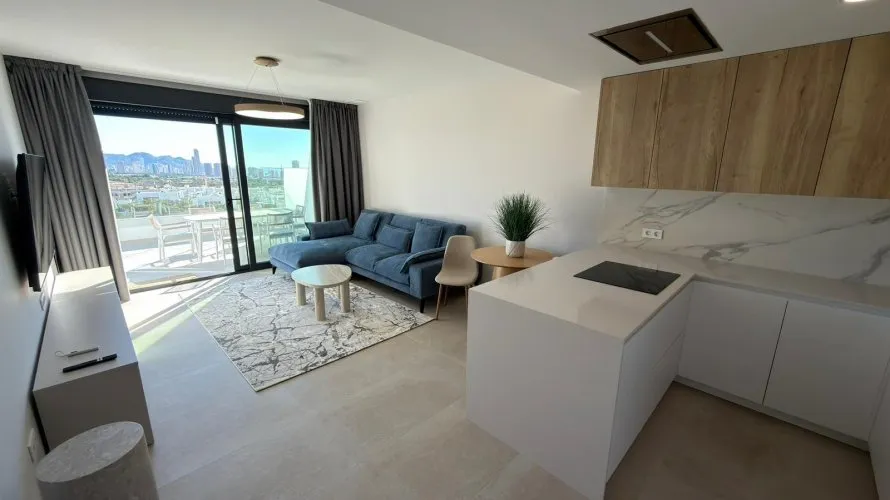 Apartment de 2 chambres à Finestrat, Espagne No. 1244 № 8
