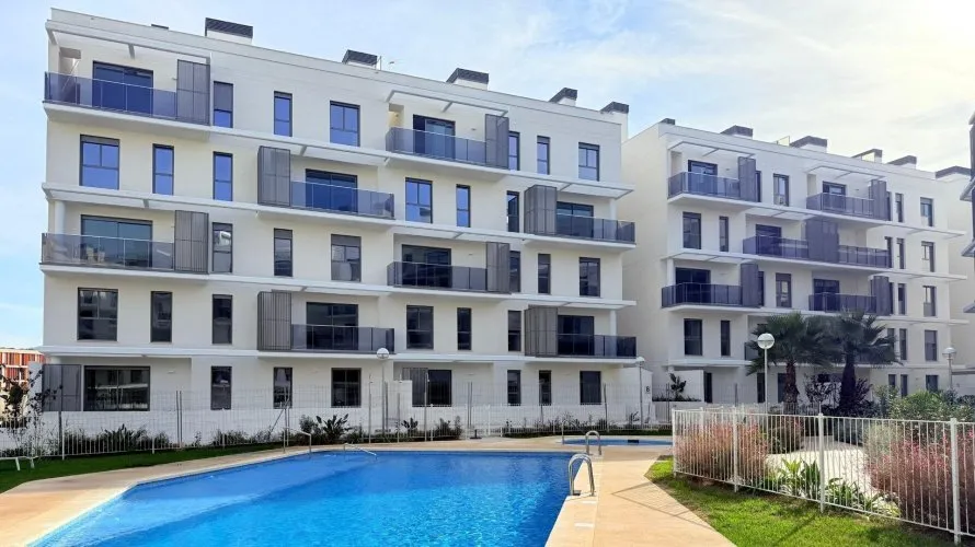 Apartment de 62m² à Denia, Espagne No. 605 № 3