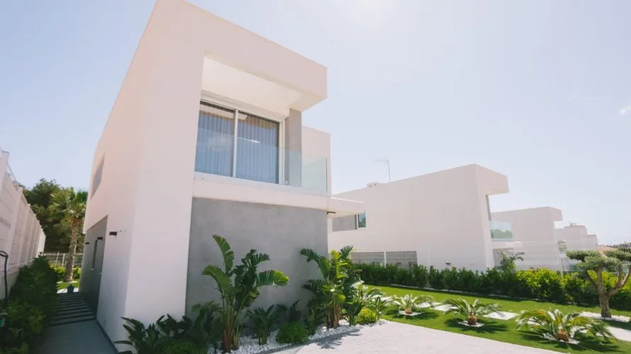 Villa de 3 chambres à Finestrat, Spain No. 555 № 23