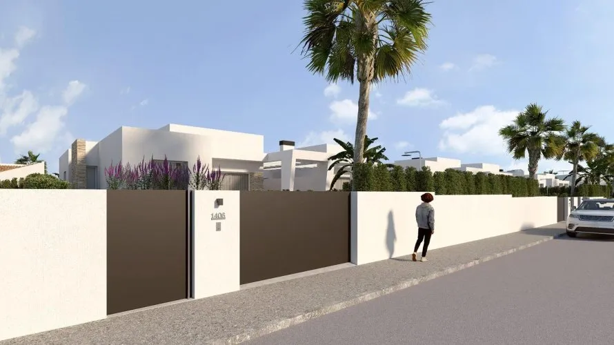 Villa de 3 chambres à Algorfa, Espagne No. 960 № 10
