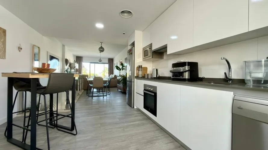 Penthouse de 3 chambres à Finestrat, Espagne No. 1284 № 5