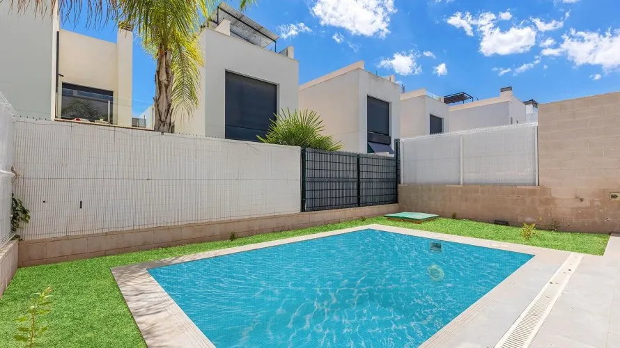 Villa de 3 chambres à La Florida, Espagne No. 1336 № 12