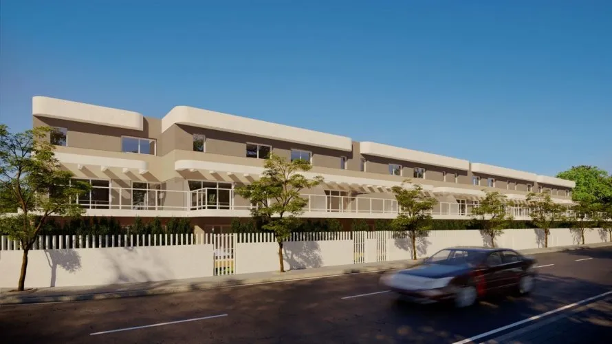 Apartment de 2 chambres à Monforte del Cid, Espagne No. 1199 № 4