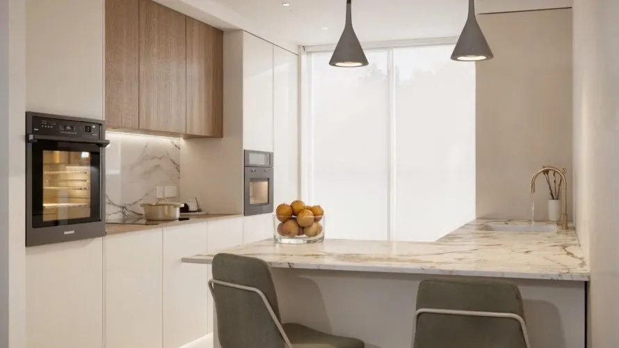 Apartment de 2 chambres à La Nucia, Espagne No. 1189 № 15