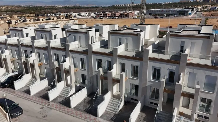 House de 2 chambres à Gran Alacant, Espagne No. 1359 № 23