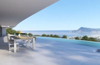 Villa de 5 chambres à Altea La Vella, Spain No. 988