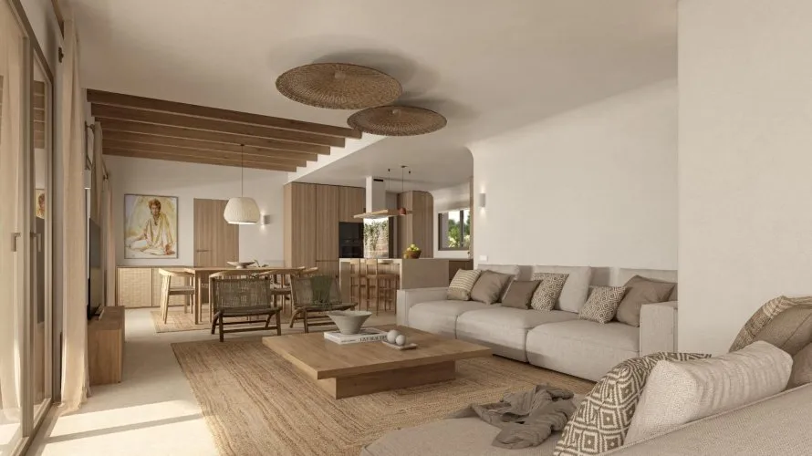 Villa de 3 chambres à Fustera, Espagne No. 1344 № 4