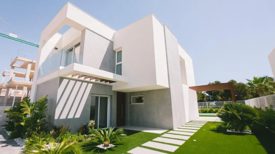 Villa de 3 chambres à Finestrat, Spain No. 555 № 9