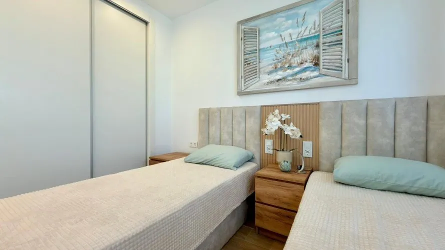 Bungalow de 2 chambres à Finestrat, Espagne No. 1249 № 28