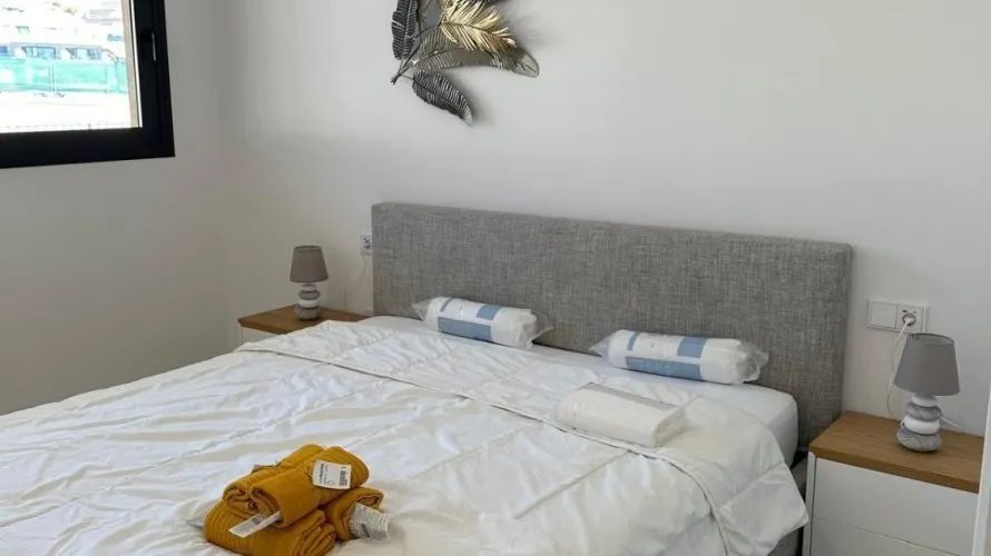 Penthouse de 3 chambres à Finestrat, Espagne No. 1055 № 11