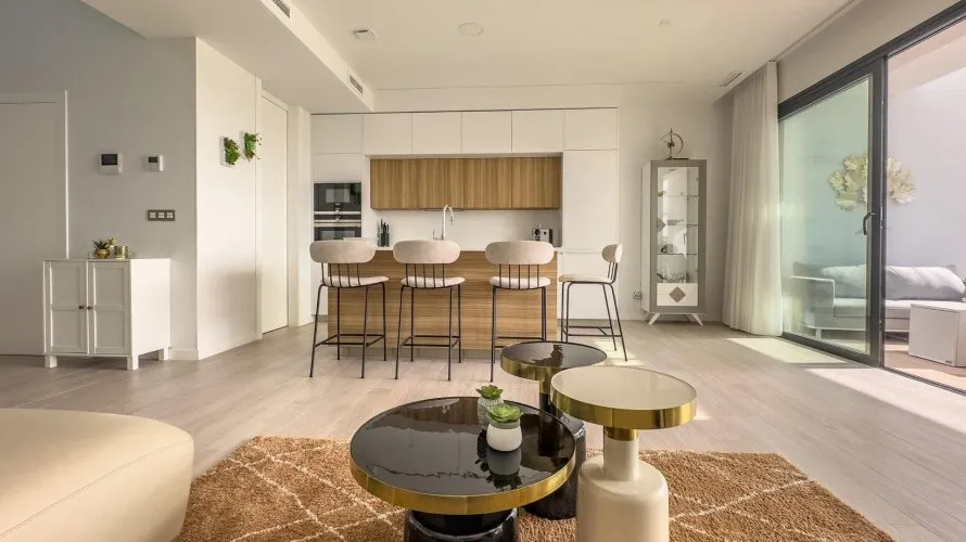 Apartment de 3 chambres à Calpe, Espagne No. 1016 № 6