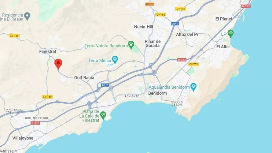 Villa de 3 chambres à Finestrat, Espagne No. 977 № 19