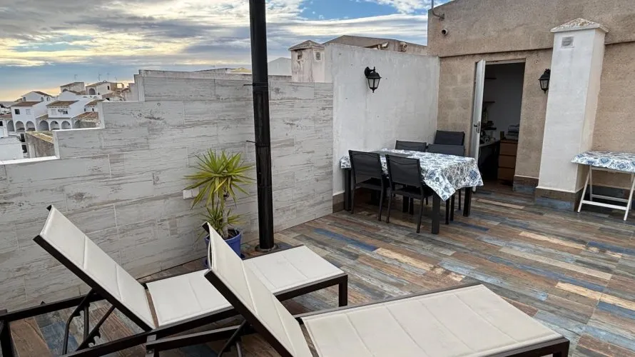 Penthouse de 2 chambres à Nueva Torrevieja, Espagne No. 1242 № 20