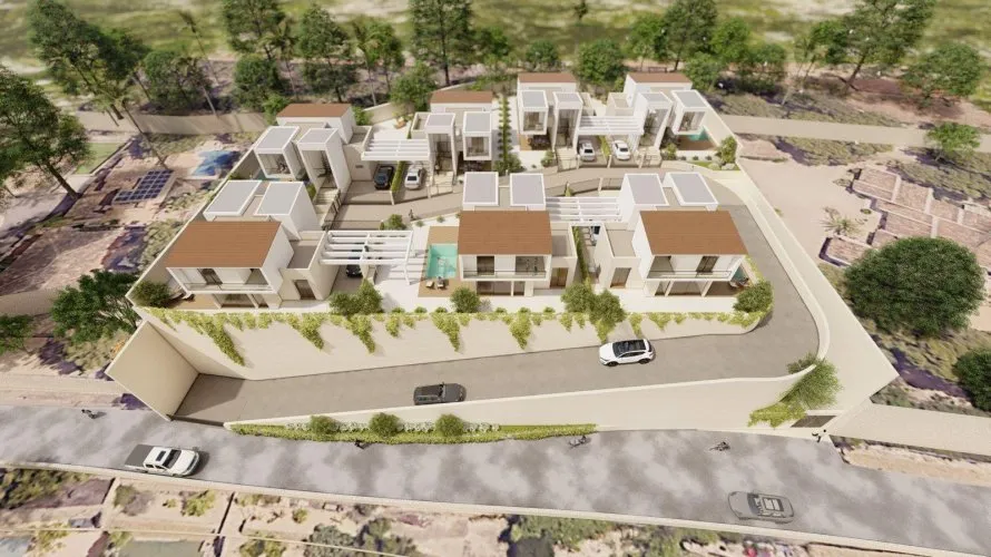 Villa de 3 chambres à La Nucia, Espagne No. 1035 № 9