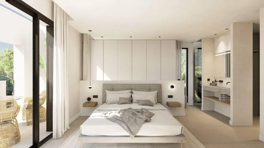 Villa de 3 chambres à Finestrat, Espagne No. 1270 № 14