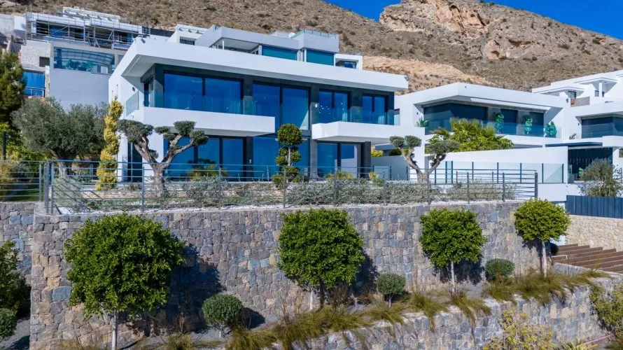 Villa de 7 chambres à Finestrat, Espagne No. 1078 № 27