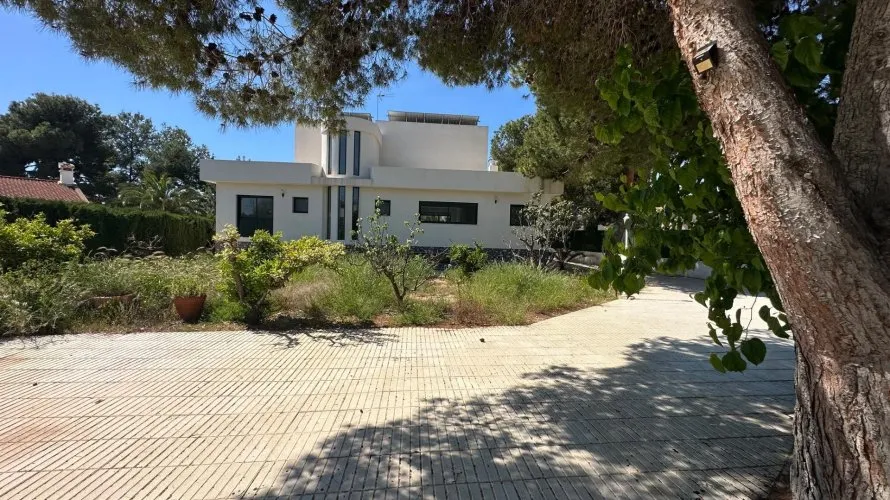Villa de 5 chambres à San Vicente del Raspeig, Espagne No. 1312 № 13