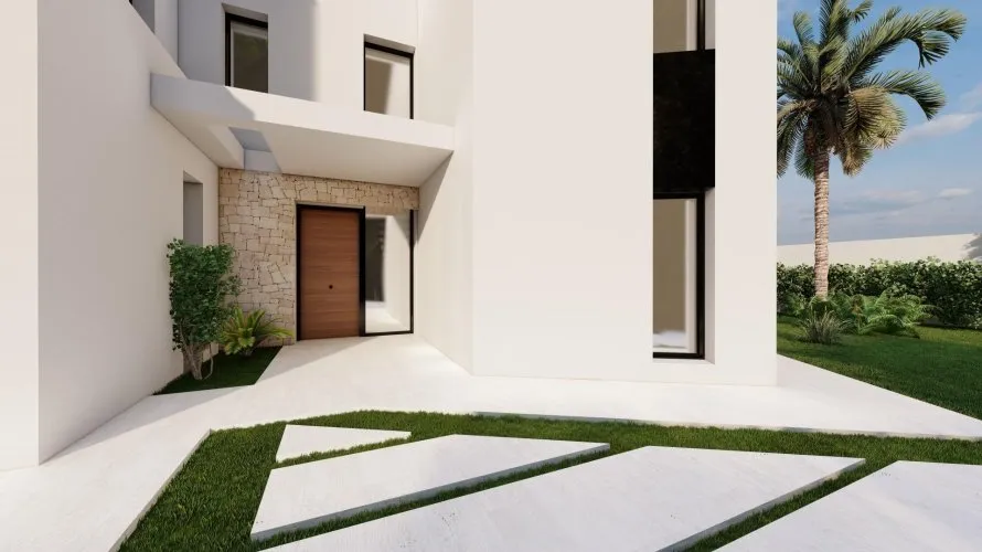 Villa de 4 chambres à Moraira, Espagne No. 813 № 16