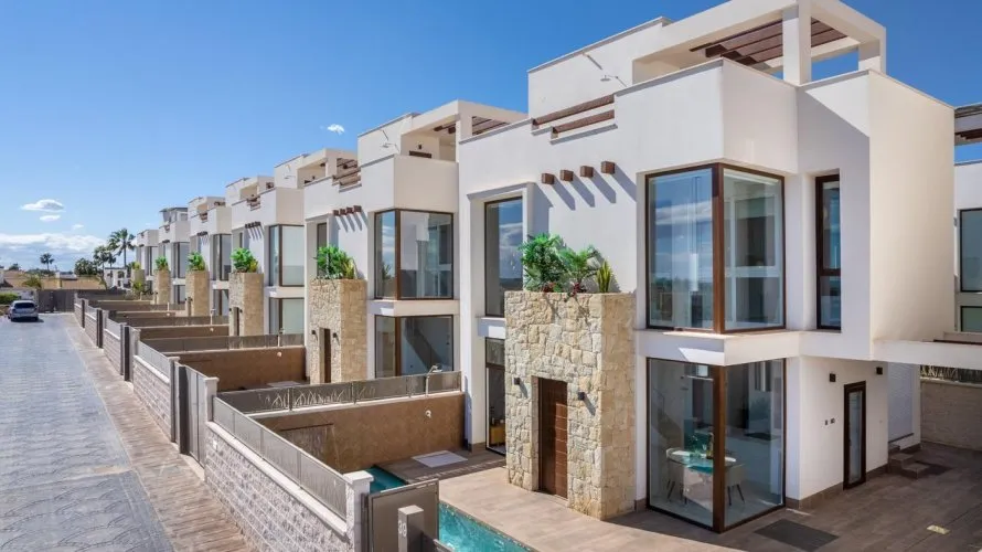 Villa de 3 chambres à La Herrada, Espagne No. 996 № 11