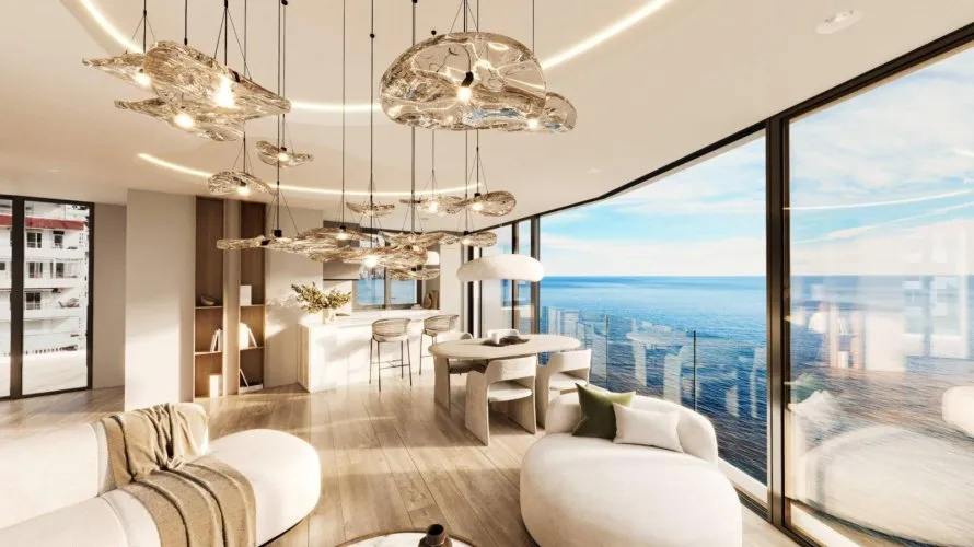 Penthouse de 3 chambres à Finestrat, Espagne No. 1096 № 17