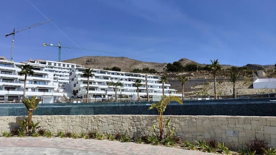 Apartment de 2 chambres à Finestrat, Espagne No. 852 № 9