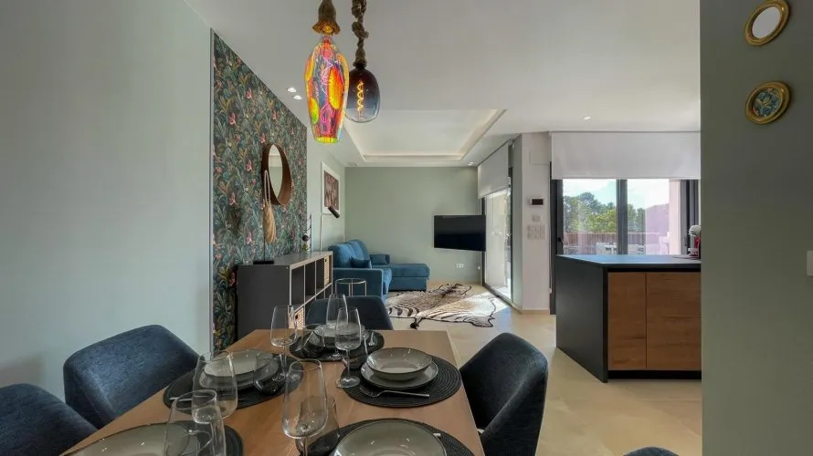 Villa de 3 chambres à Finestrat, Espagne No. 1018 № 13