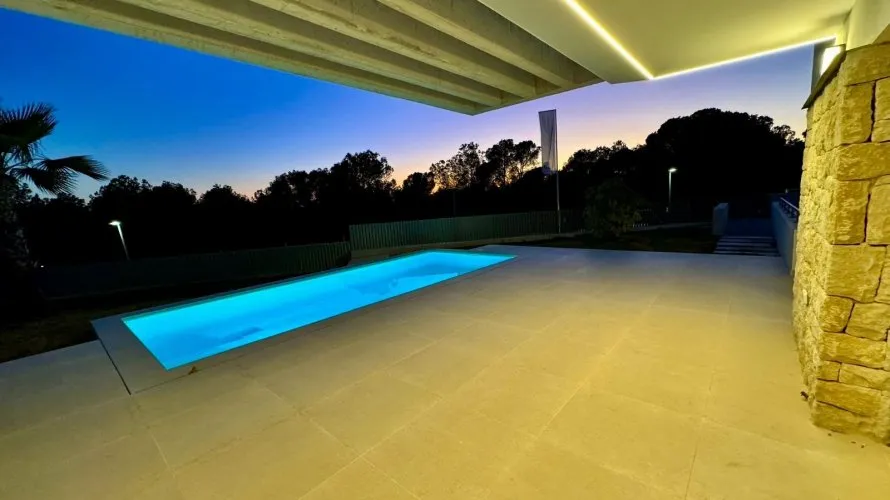 Villa de 3 chambres à Finestrat, Espagne No. 1081 № 20