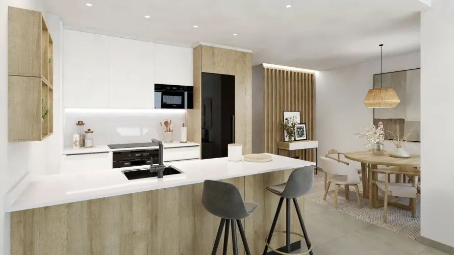 Villa de 3 chambres à Santiago de la Ribera, Espagne No. 913 № 2