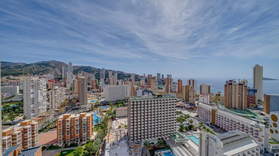 Apartment de 1 chambre à Benidorm, Spain No. 808 № 18