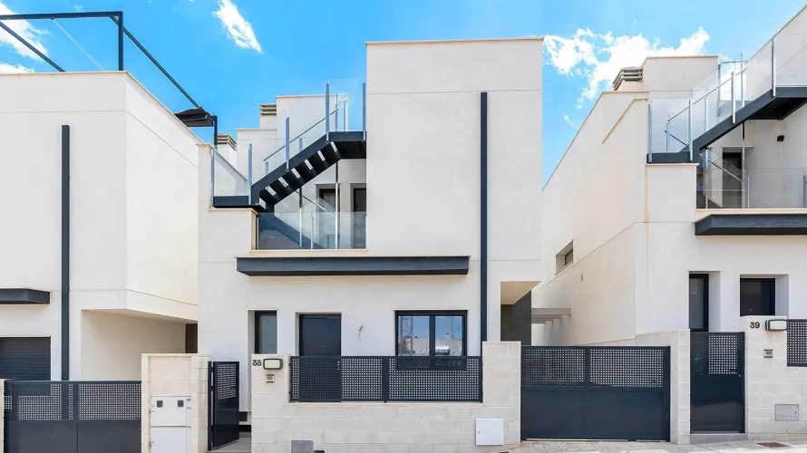 Villa de 3 chambres à La Florida, Espagne No. 1336 № 13