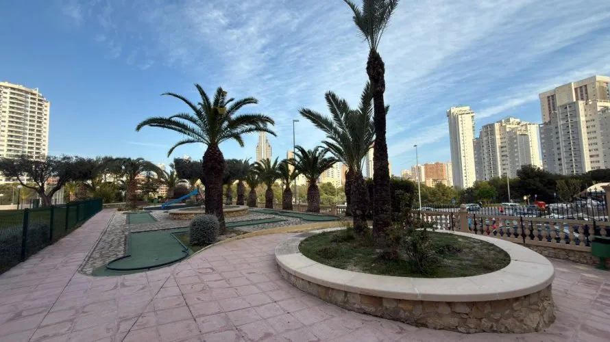 Apartment de 2 chambres à Villajoyosa, Espagne No. 1315 № 18