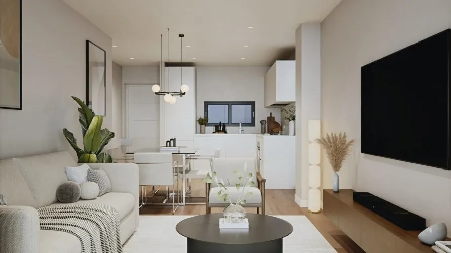 Apartment de 1 chambre à Finestrat, Espagne No. 627 № 6