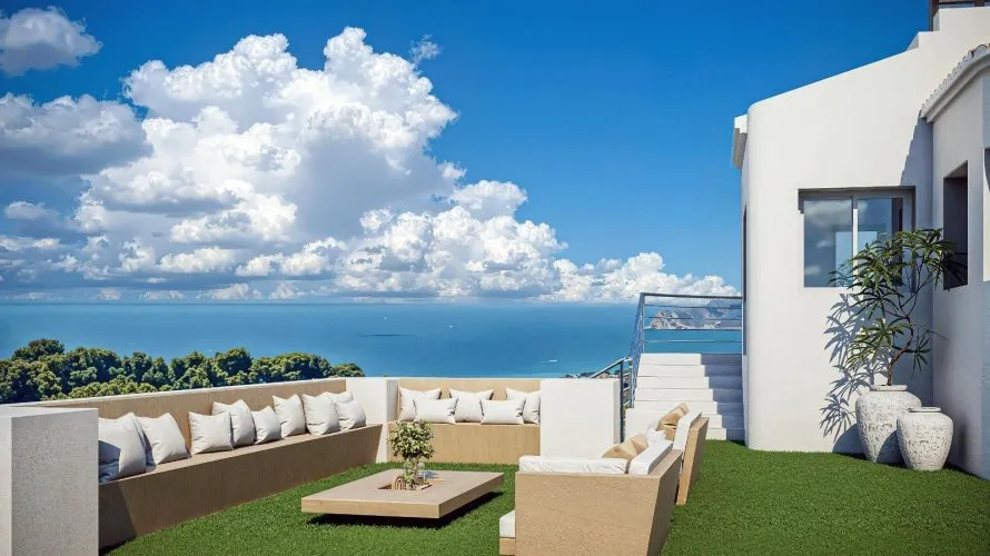 Villa de 4 chambres à Zona Altea Hills, Espagne No. 1299 № 28