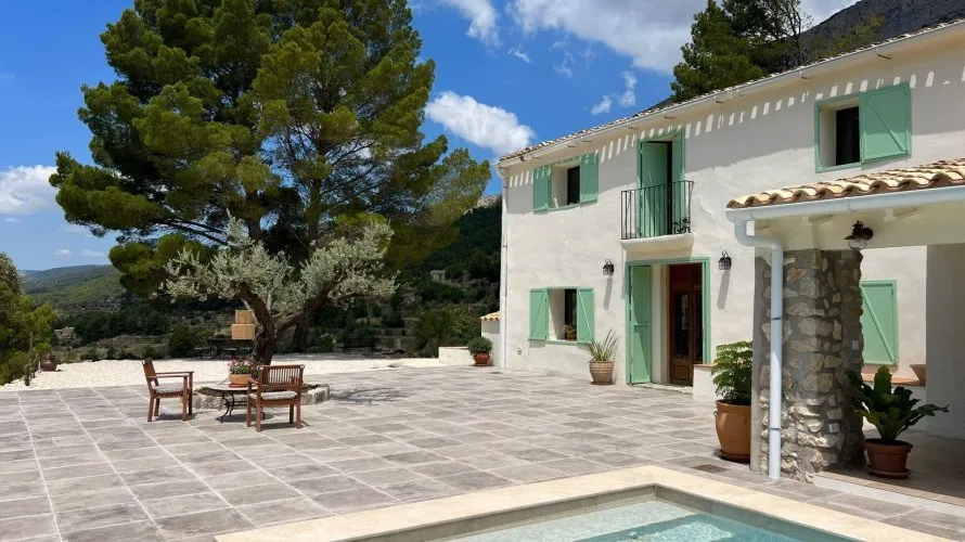 Villa de 3 chambres à Sella, Espagne No. 1343 № 1