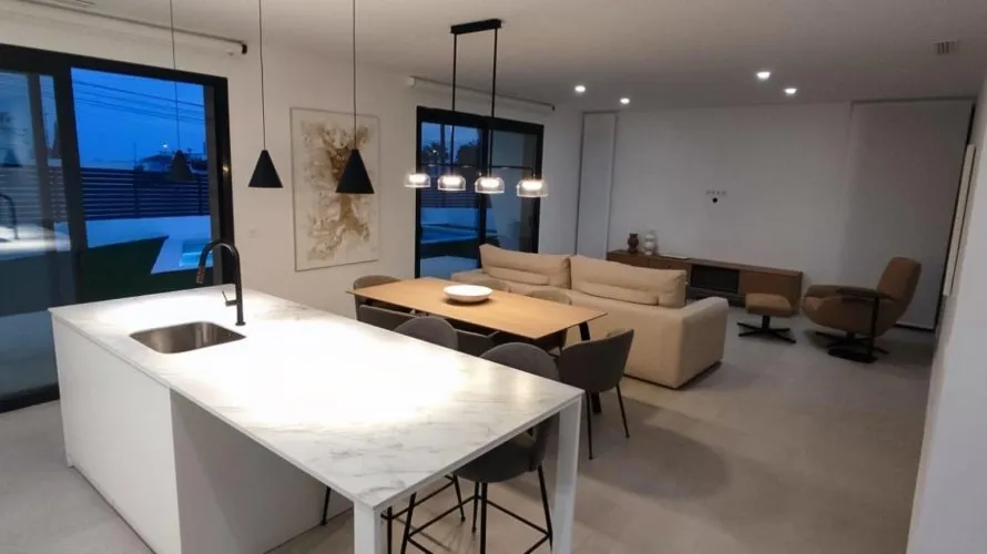 Villa de 3 chambres à Ciudad Quesada, Espagne No. 569 № 19