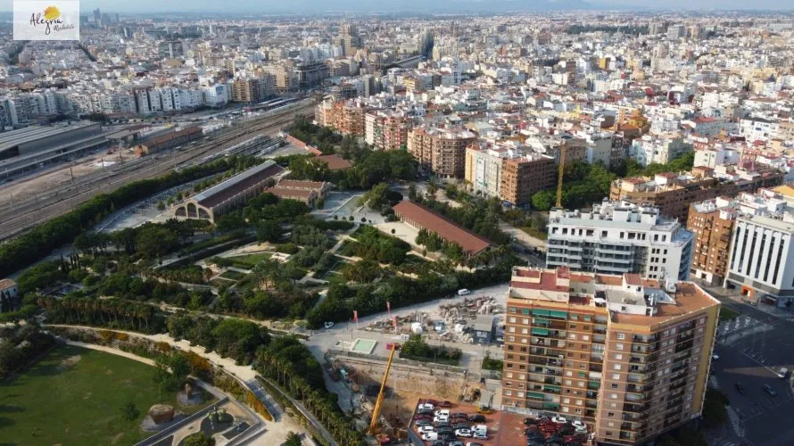 Apartment de 1 chambre à Valencia, Espagne No. 1154 № 6