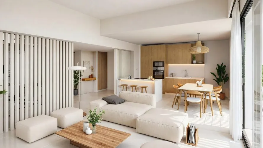 Villa de 3 chambres à Finestrat, Espagne No. 845 № 6