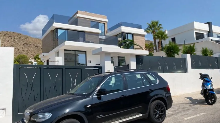 Villa de 6 chambres à Finestrat, Espagne No. 1171 № 4