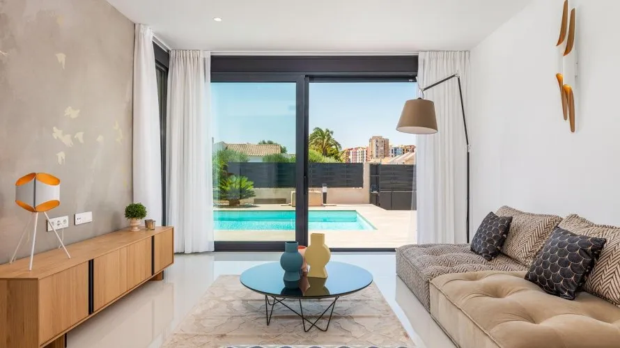 Villa de 3 chambres à Playa Honda, Espagne No. 994 № 17